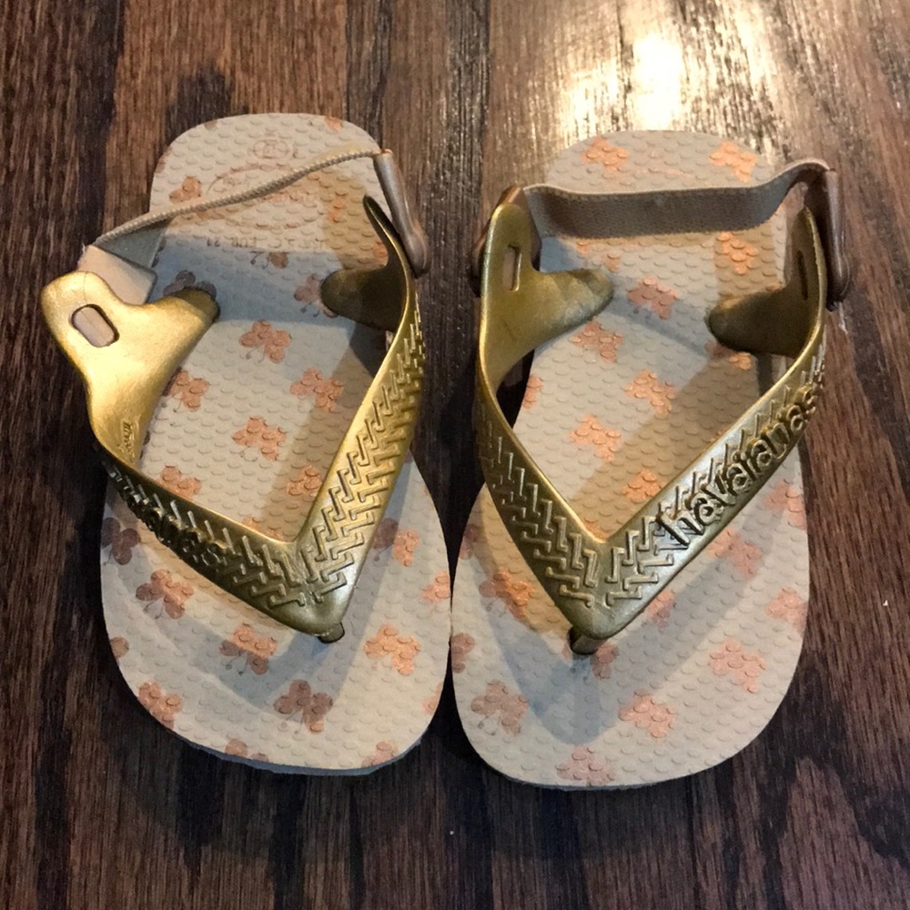 Havaianas baby sandles